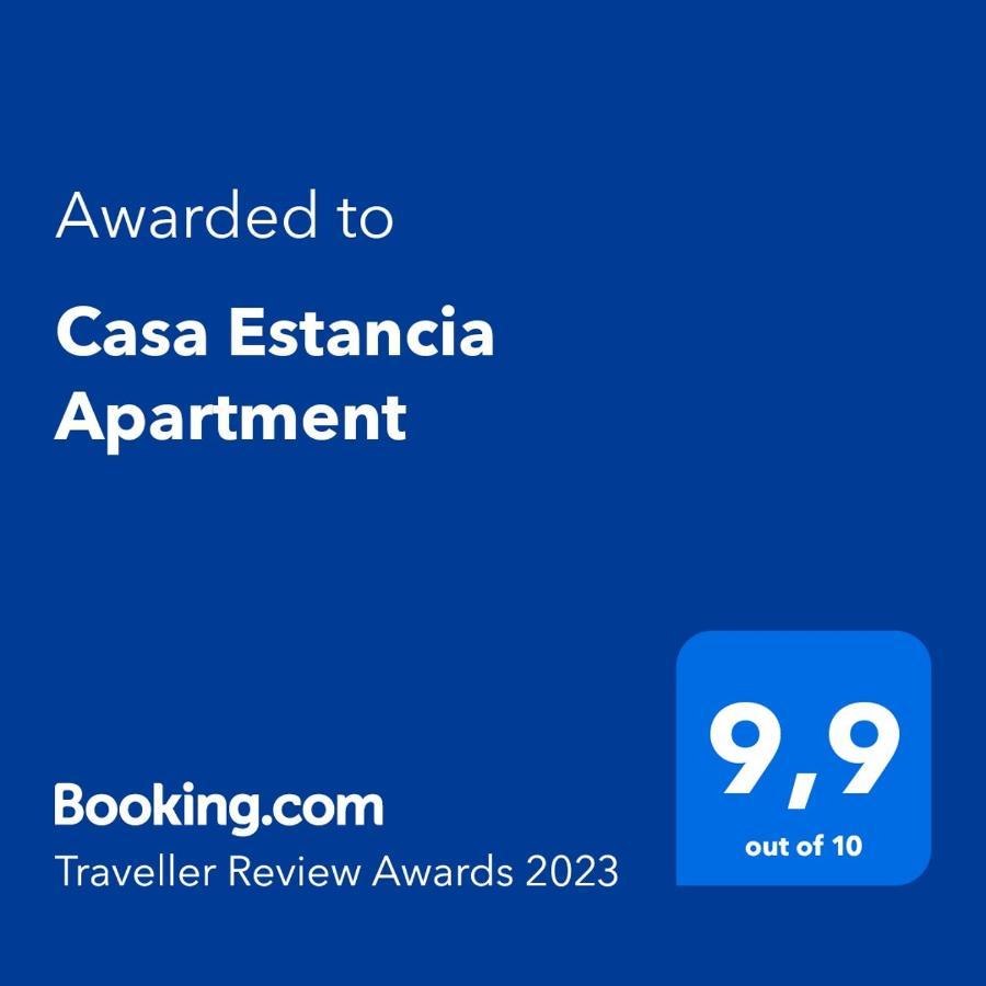 Casa Estancia Apartment Njivice Buitenkant foto