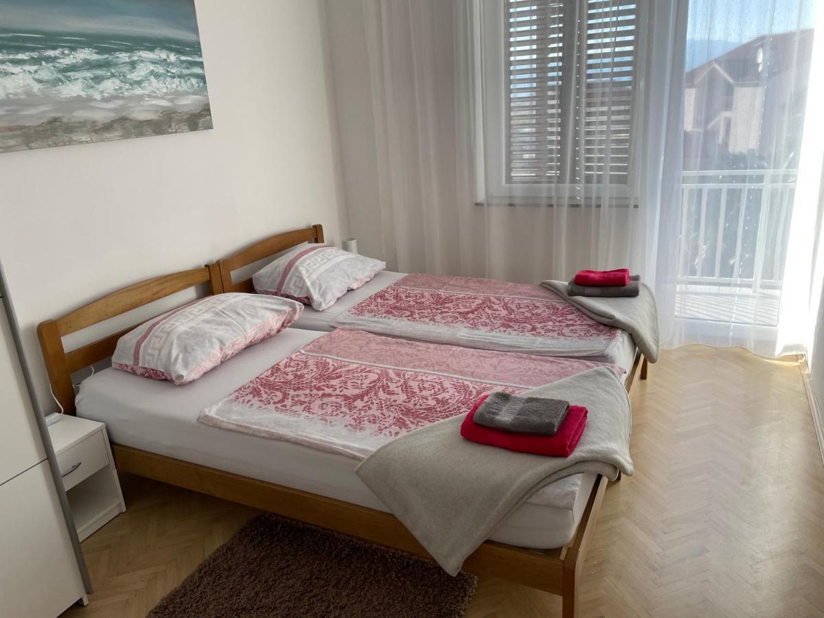 Casa Estancia Apartment Njivice Buitenkant foto