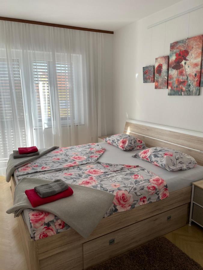 Casa Estancia Apartment Njivice Buitenkant foto