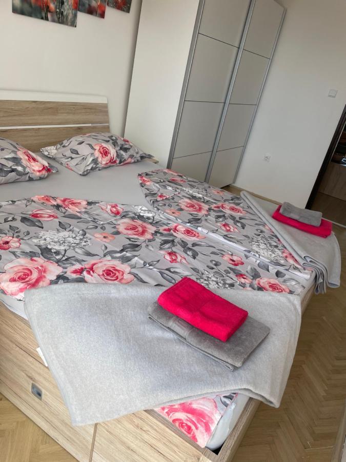 Casa Estancia Apartment Njivice Buitenkant foto