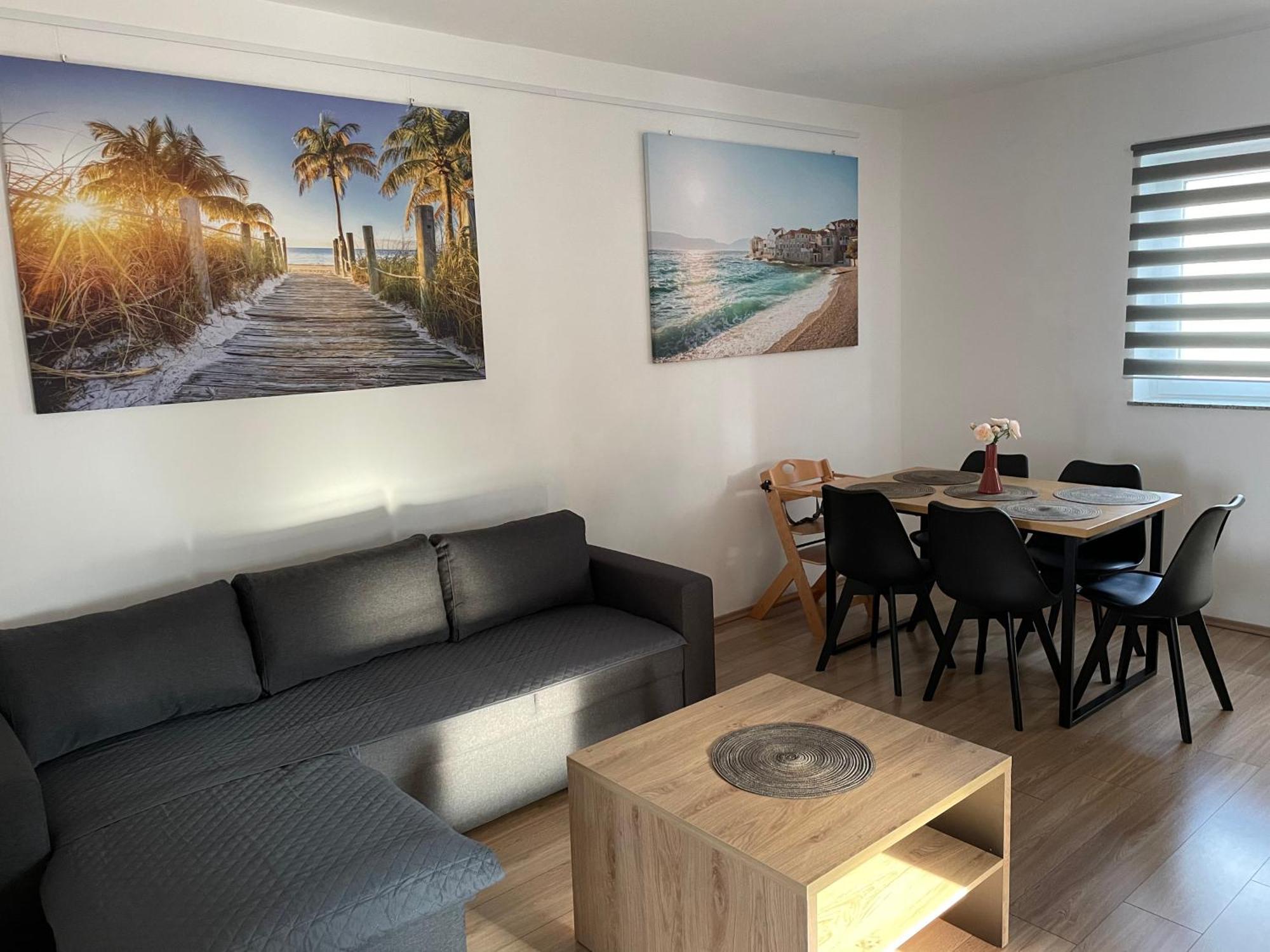 Casa Estancia Apartment Njivice Buitenkant foto