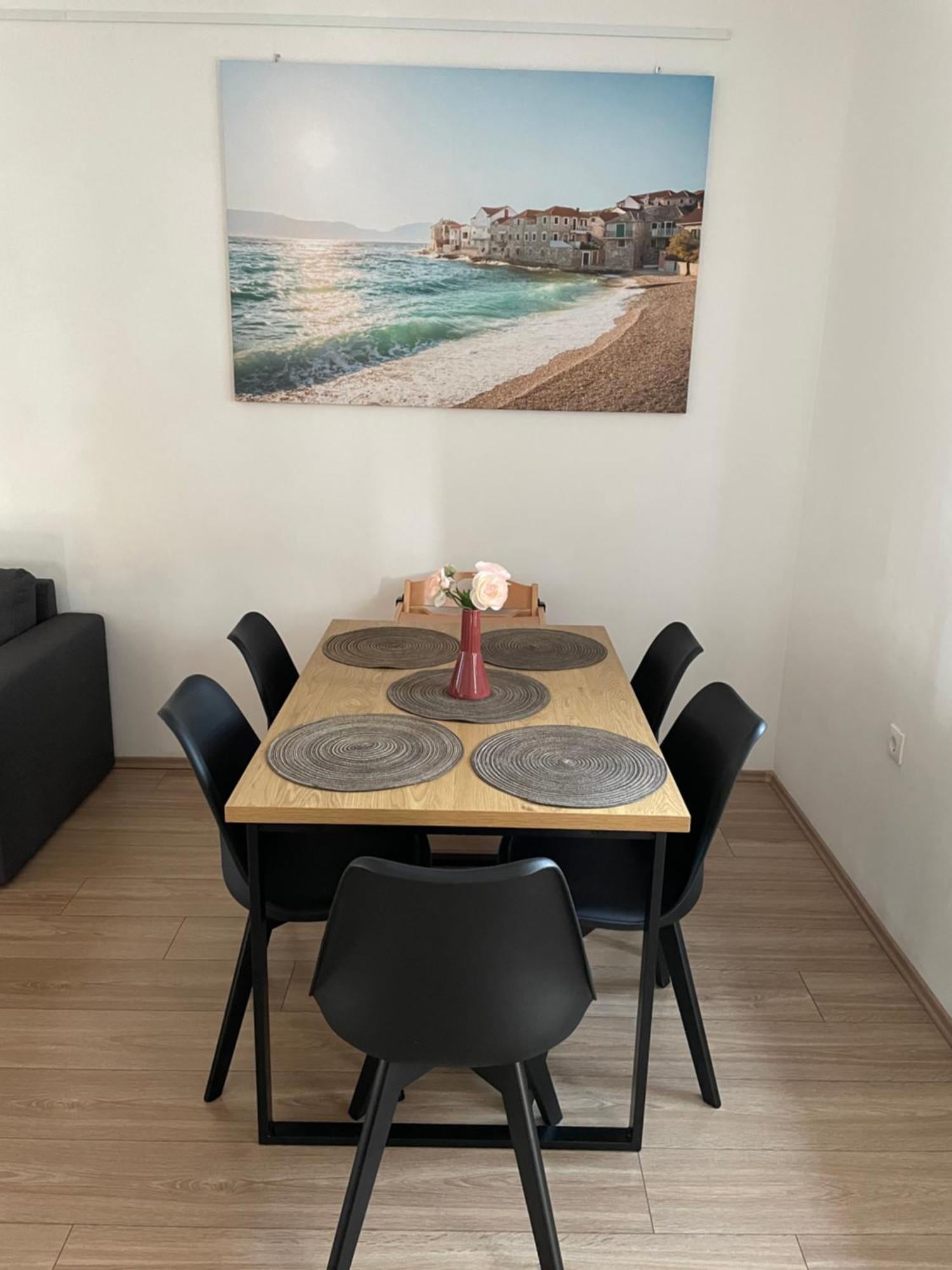 Casa Estancia Apartment Njivice Buitenkant foto